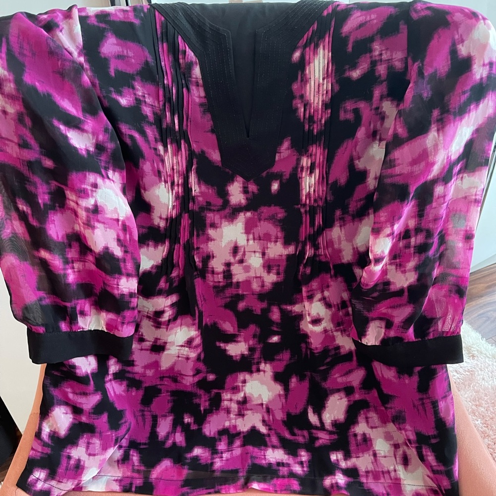 JM Collection Top, Size 8P
